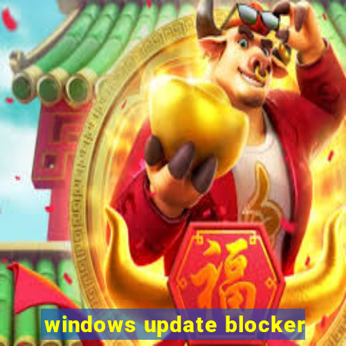 windows update blocker